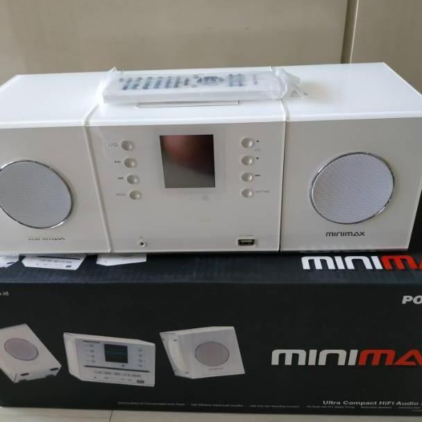 Mini compo Polytron PNH 1001