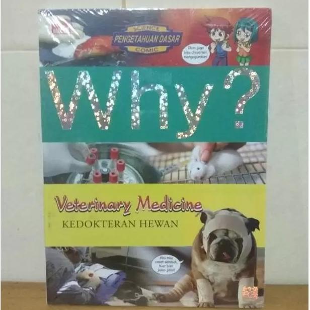 

Diskon !!! Desember Murah Why Veterinary Medicine (Kedokteran Hewan) - Langsung Kirim