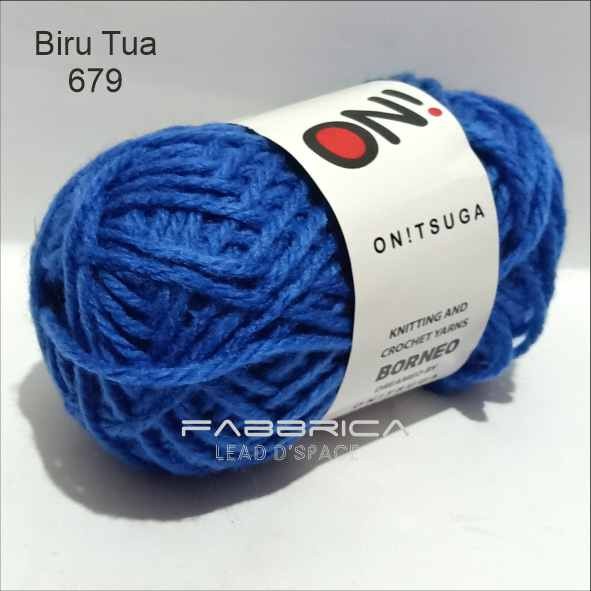 

Terbaru Benang Wool Rajut Onitsuga Borneo Wol Tebal 2 Promo Terlaris