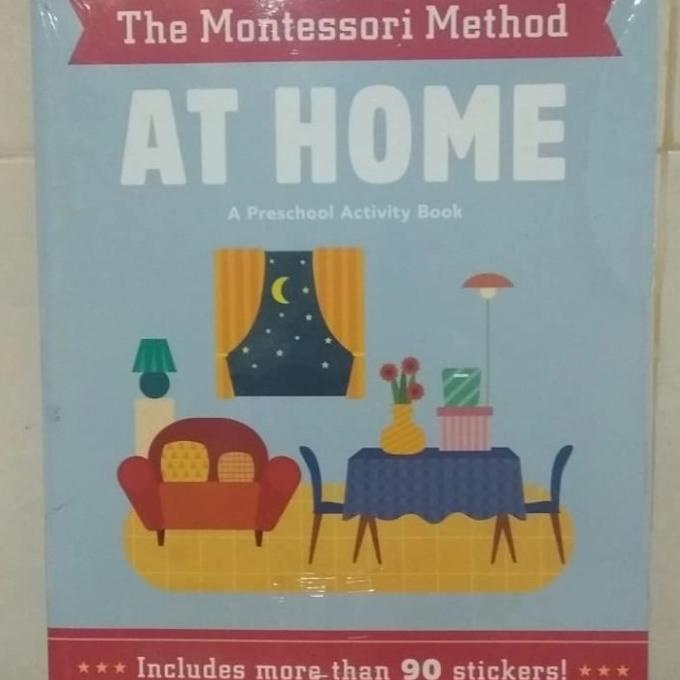 

Diskon !!! Desember Murah The Montessori Method: At Home - Langsung Kirim
