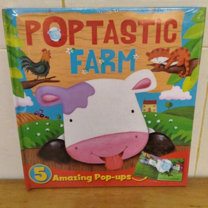 

Diskon !!! Desember Murah Poptastic Farm (Pop Up Book) - Langsung Kirim