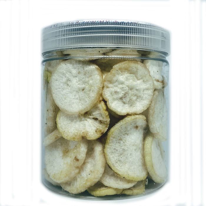 

Keripik - Cabrini Healthy Snacks Radish ( 500 Ml ) - Keripik Lobak