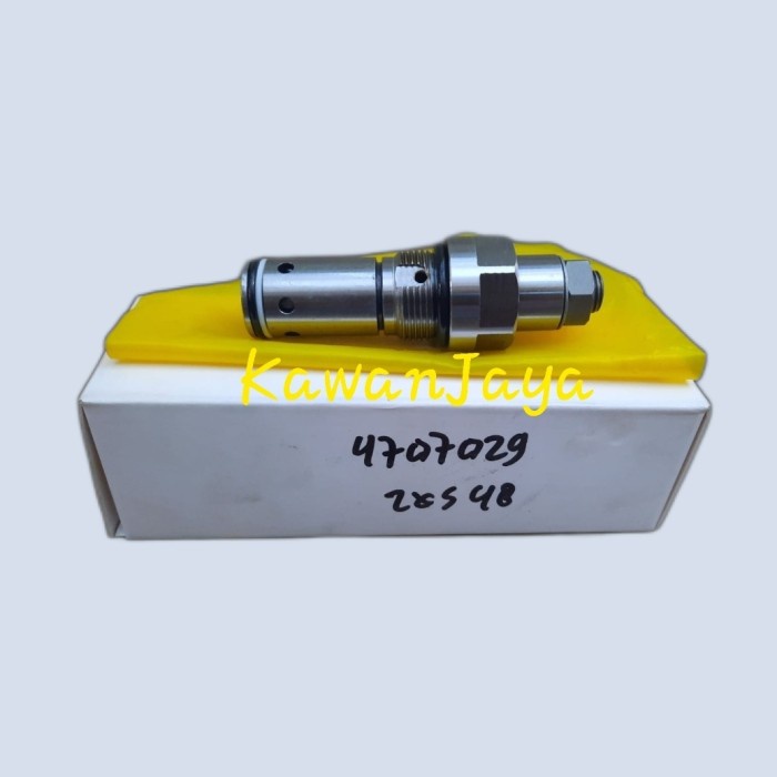 Relief Valve Hitachi Zaxis48, 4707029