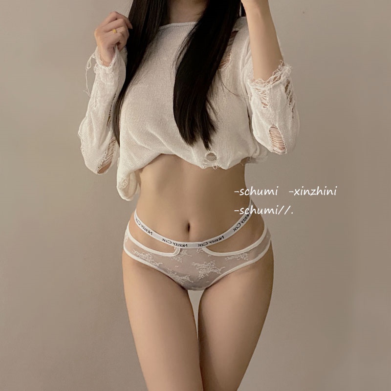Pinggang Tipis Manis dan Pedas~Celana Dalam Wanita Seksi Renda, Celana Dalam Wanita Seksi, Renda, Pi