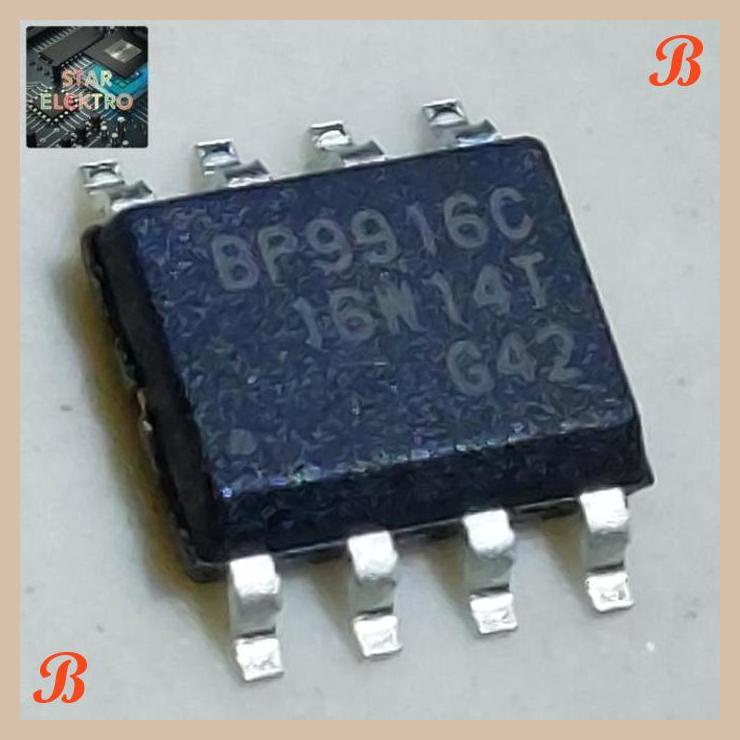 | ES | BP9916C SMD TEMPEL BP9916 BP 9916C LED DRIVER IC SOP-8 8P9916C 9916