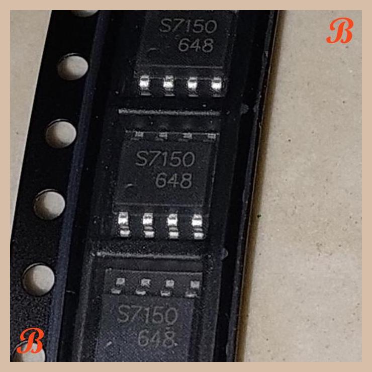 | ES | S7150 S7150A SEM7150 IC PWM SMD POWER SUPPLY LCD SOP-8 SEM 7150