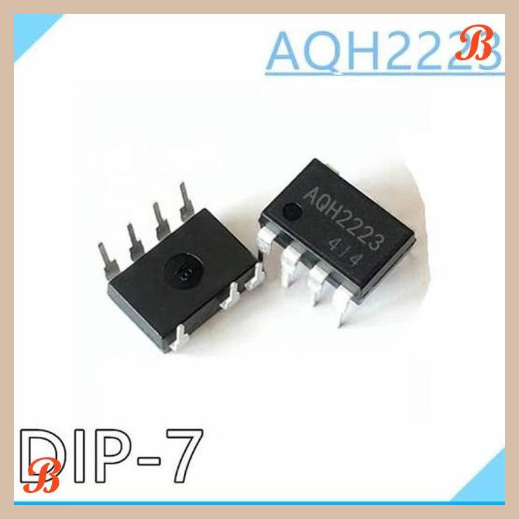 | ES | AQH2223 AQH 2223 SOLID STATE RELAY IC MANIFOLD DIP-7 AOH2223