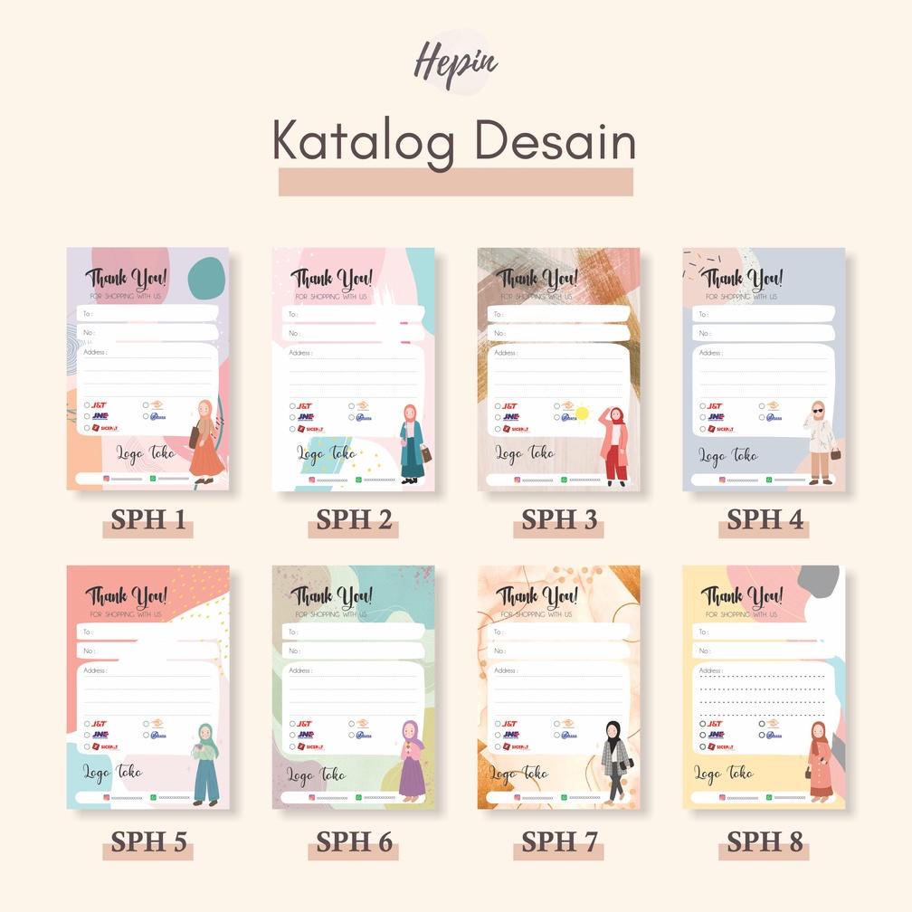 

Stiker Pengiriman Olshop Toko HIJAB - Online Shop