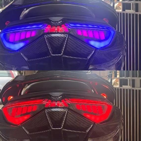 Lampu Stop Stoplamp Led New Nmax 2020 Xcase / Stop lampu New Nmax 2021