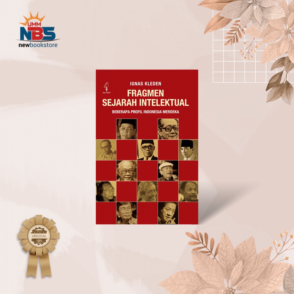 Fragmen Sejarah Intelektual - Ignas Kleden