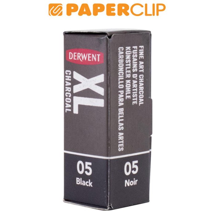 

Terbaru Charcoal Derwent Xl Black 2302015Dw Promo Terlaris
