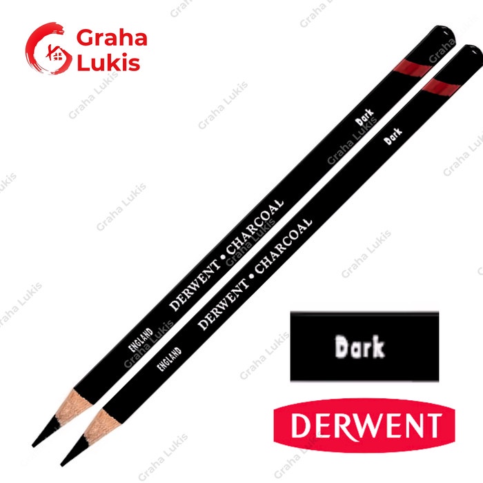 

Terbaru Derwent Charcoal Pencil - Dark Promo Terlaris