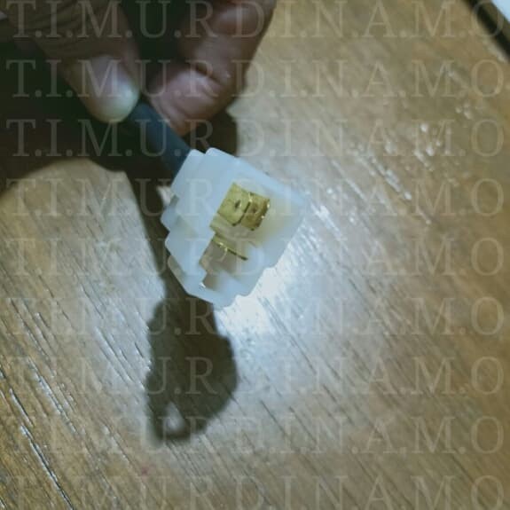 Socket Soket Alternator Baleno Yaris Lama Vios Model Colok 3 Best