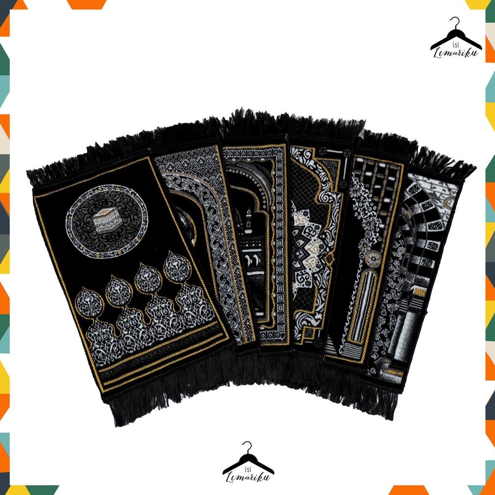 Sajadah Bulu Turkey Kecil / Sajadah Muka ARMAAN Kecil 35 x 60cm