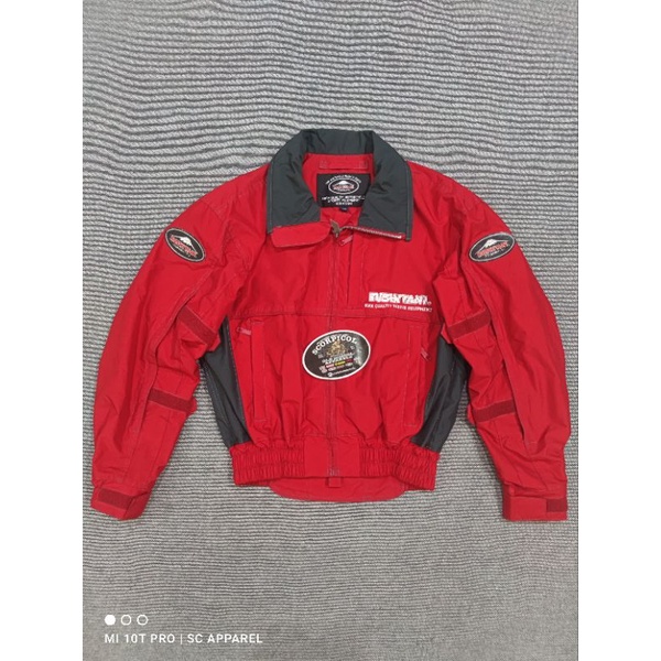 Jaket Kushitani not yellowcorn simpson nankai komine rs taichi kiss racing clay smith berik hyod bat