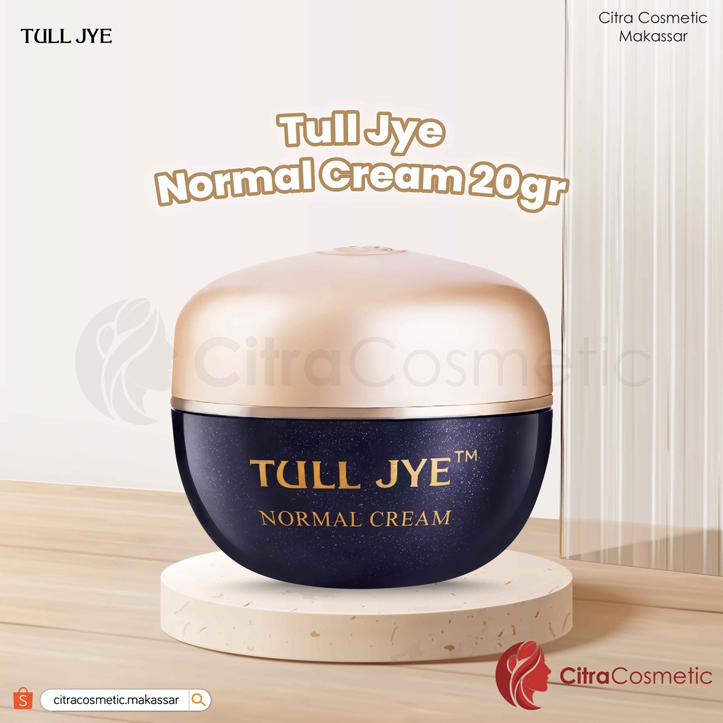 Tull Jye Normal Cream 20 Gr