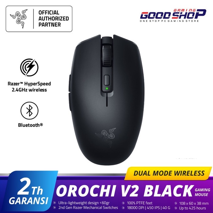 Razer Orochi V2 - Mouse