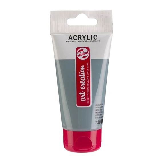 

Terbaru Talens Art Creation Acrylic Colour 75Ml - Black & Grey Promo Terlaris