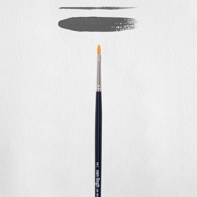 

Terbaru Van Gogh Oil/Acrylic Colour Brush - Series 296 Promo Terlaris