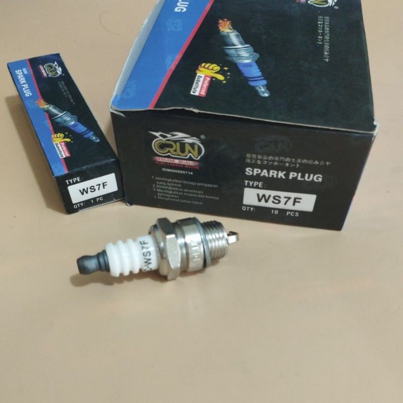 CRUN BUSI C-WS7F /MESIN RUMPUT