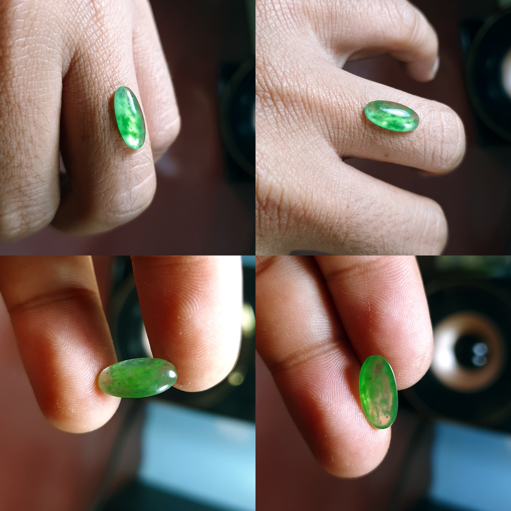 BATU CINCIN LUMUT TOTOL HIJAU SUPER BATU LUMUT ACEH NO134