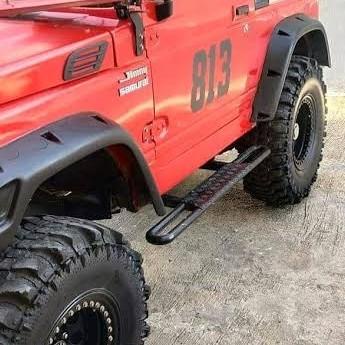 Over Fender Jimny & Katana Model Cj Atau Rubicon Baut