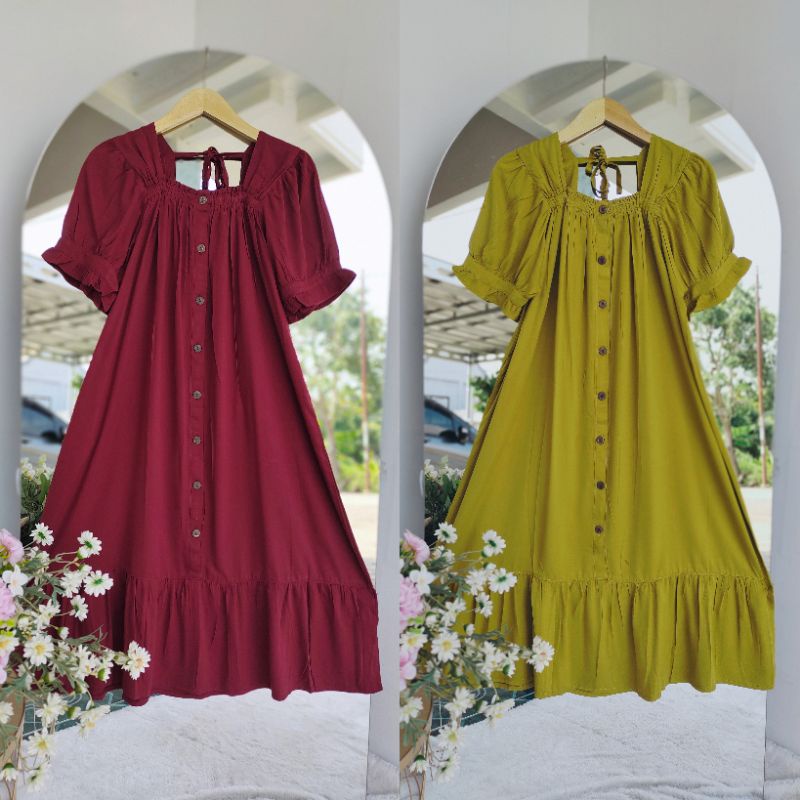 DASTER RAYON TWILL TEBAL - DASTER RAYON TWILL POLOS