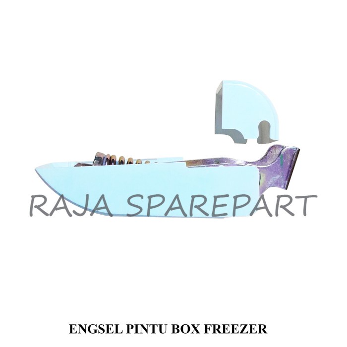 Engsel Pintu Box Frezzer / Handle Pintu Box Frezzer Star