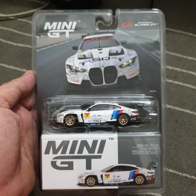 Minigt BMW M4 GT3 484 Terbaru
