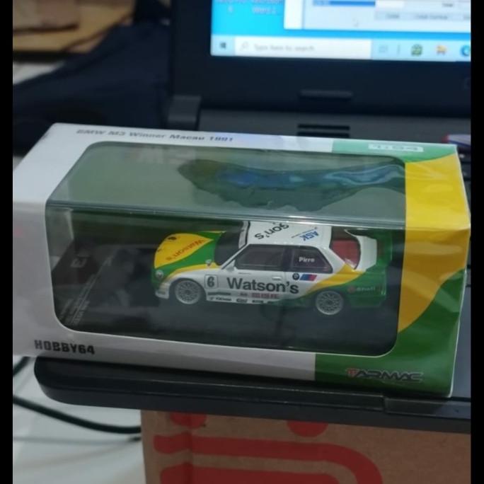 TARMAC 64 BMW M3 WATSON Terlaris