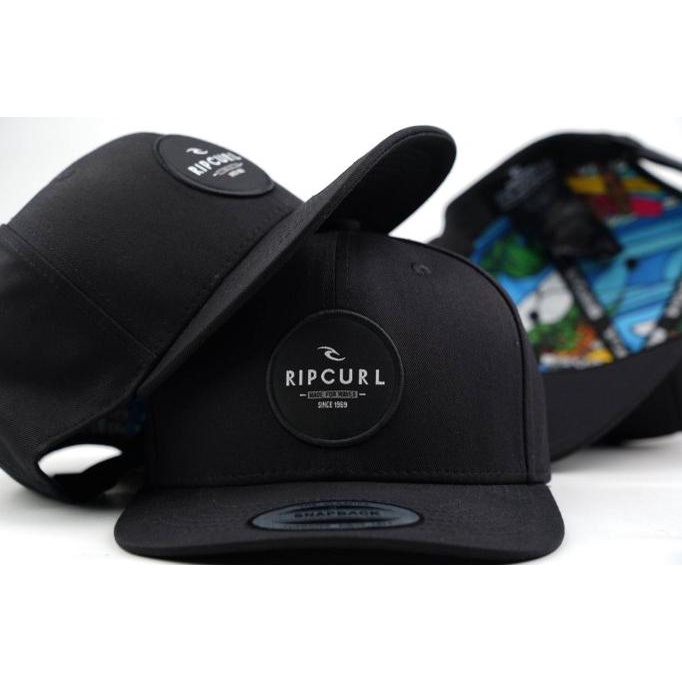 topi snapback Ripcurl / Ripcurl Trucker original import / hat