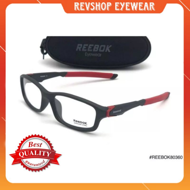 Frame Kacamata Reebok Sport Pria