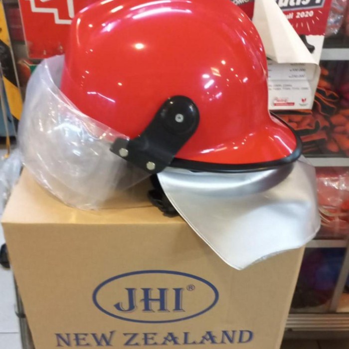 [New] Helem Pemadam Terbaru