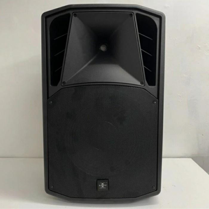 speaker aktif 15 inch original rdw ks 15ak speaker active karaoke ori