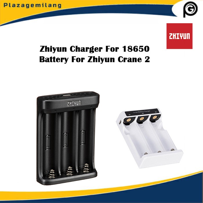 Populer Zhiyun Charger For 18650 Battery For Zhiyun Crane 2 Original