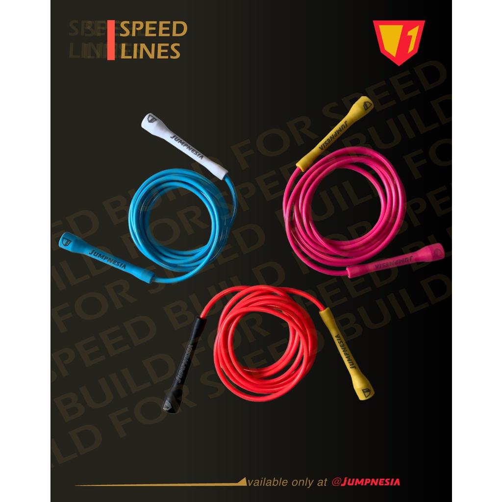 Jumpnesia Beaded Skipping Rope Keanu Line