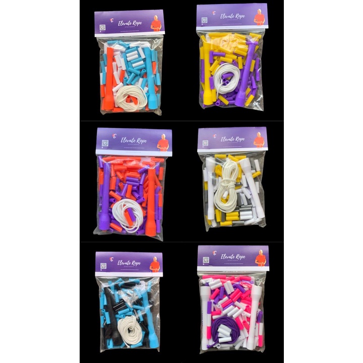 Elevate Beaded Skipping Rope - Build Your Own