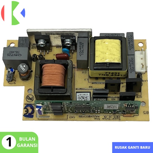 BALLAST INVERTER LAMPU PROJECTOR PROYEKTOR BENQ MS504 MX505 MS506