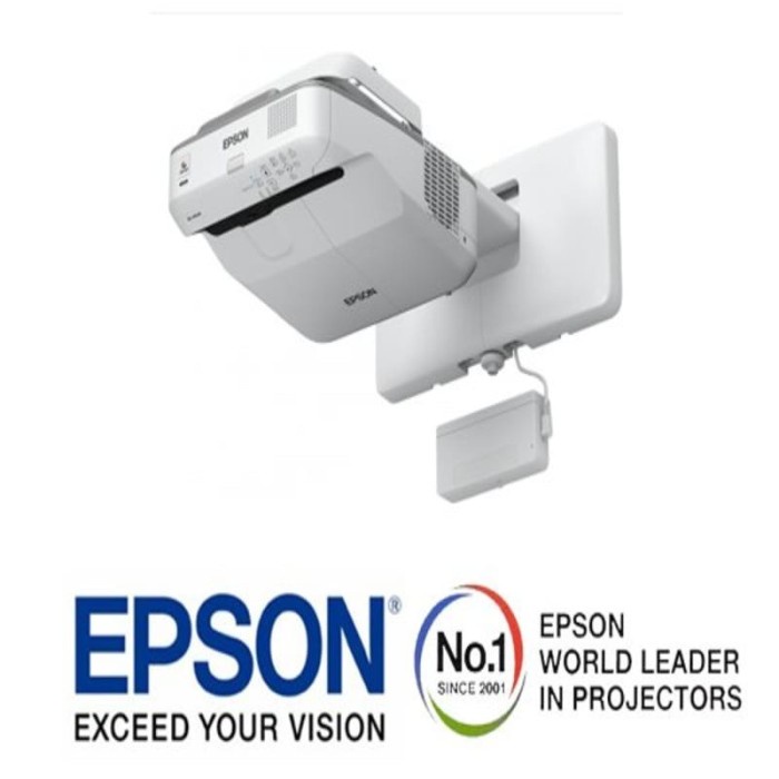 PROJECTOR EPSON EB-695WI WXGA 3500 LUMENS