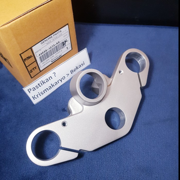 ✅Sale Segitiga Atas Rr Ninja Old 150 Ori Stang Jepit Terbaru