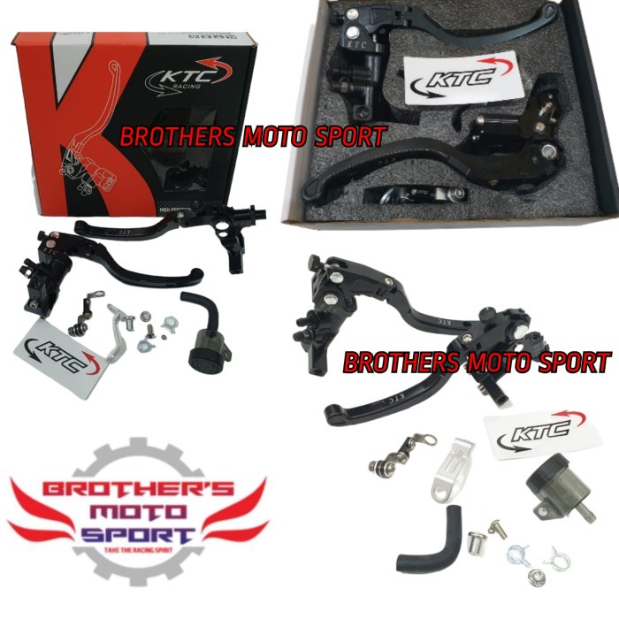 ✨Termurah Master Rem Ktc Cbr250Rr Cbr150R Tabung Master Rem Cbr150R New Facelift Diskon