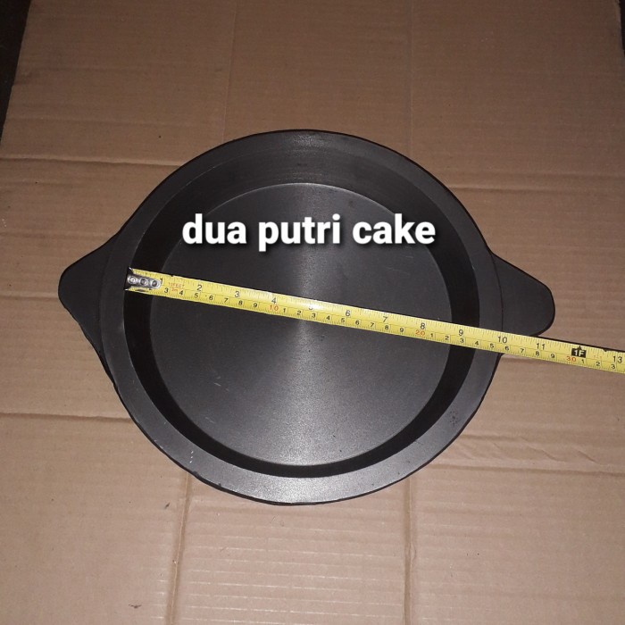 

✅Original Cetakan / Loyang Martabak Manis Super Tebal 24Cm Premium Terbaru