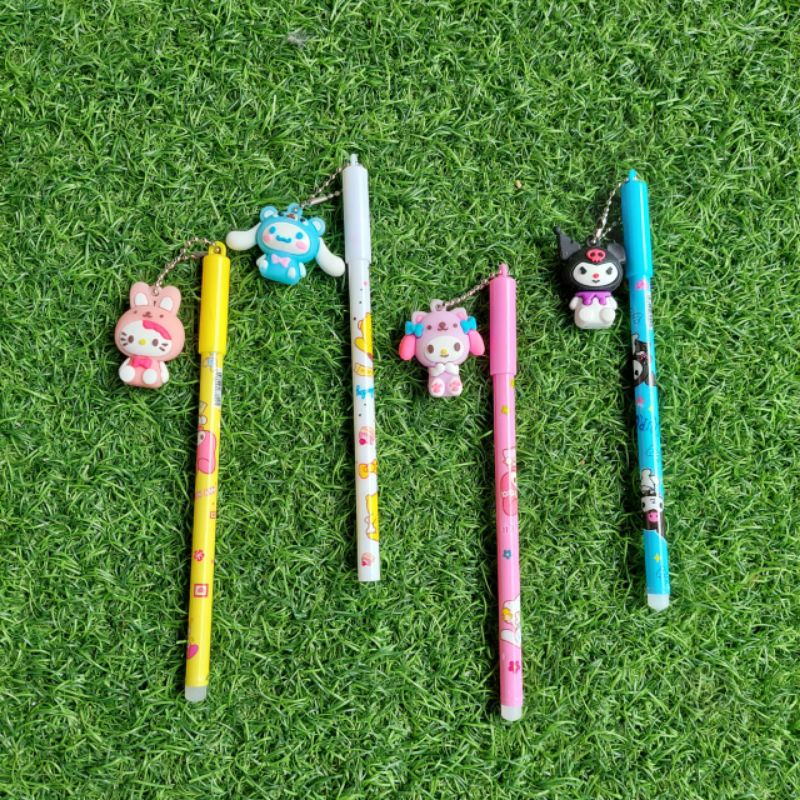 

pulpen sanrio lucu/pulpen gemoyyy/pulpen karakter