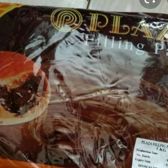 

Selai Coklat Plaza Elmer 5Kg