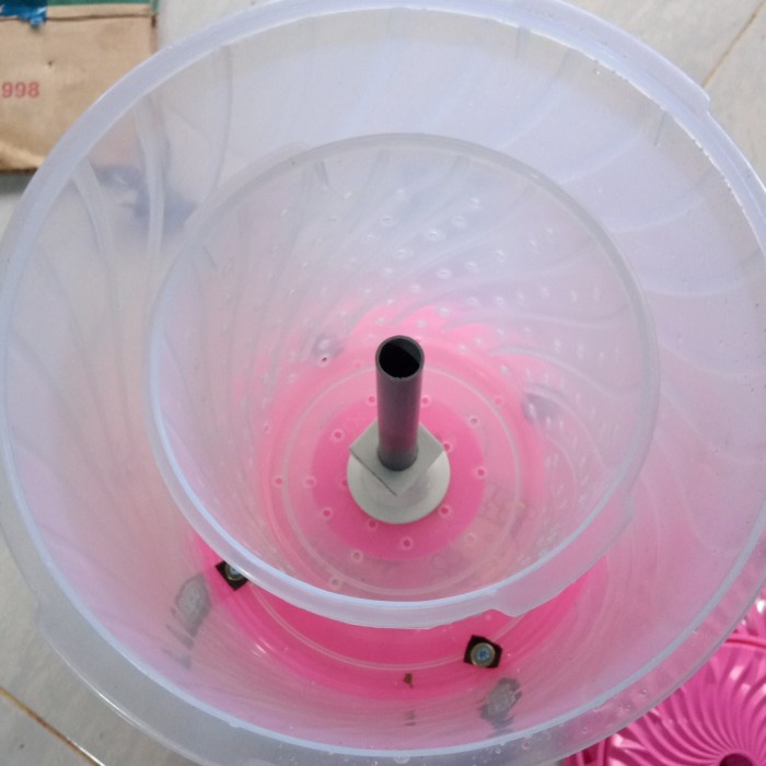 Alat Peniris Minyak 3 Liter Mesin Peniris Spinner Minyak