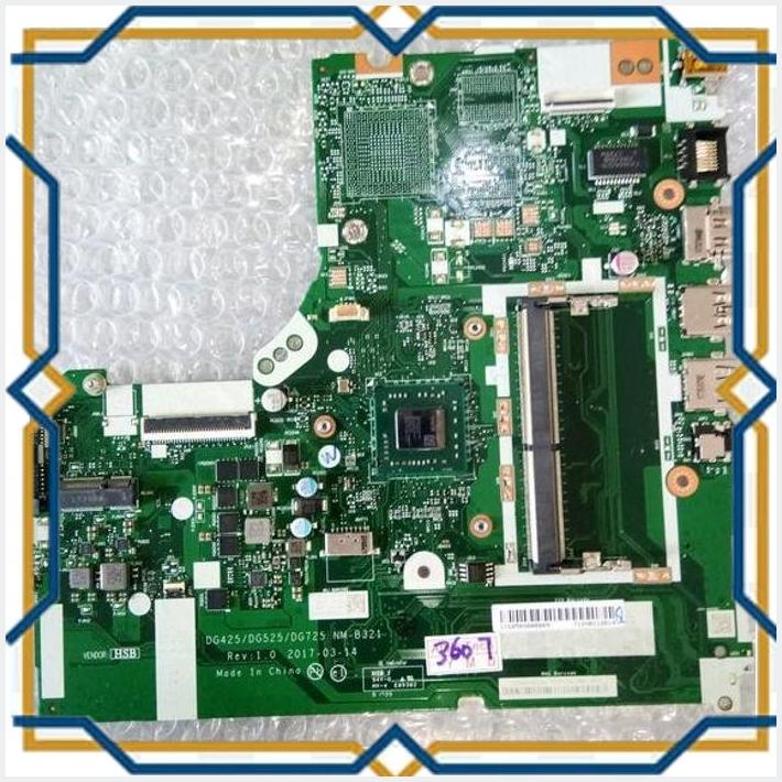 [slp] mainboard lenovo ideapad 320  motherboard laptop 320-14ast a9