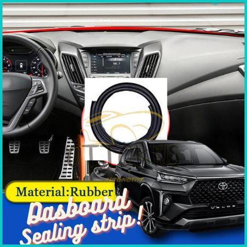 E50 KARET PEREDAM SUARA DASHBOARD UNIVERSAL 1.6M KEDAP SUARA MESIN 16n