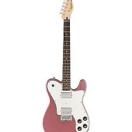 PROMO  SQUIER AFFINITY TELECASTER DELUXE LAUREL FB ELECTRIC GUITAR  BMJ  #ORIGINAL