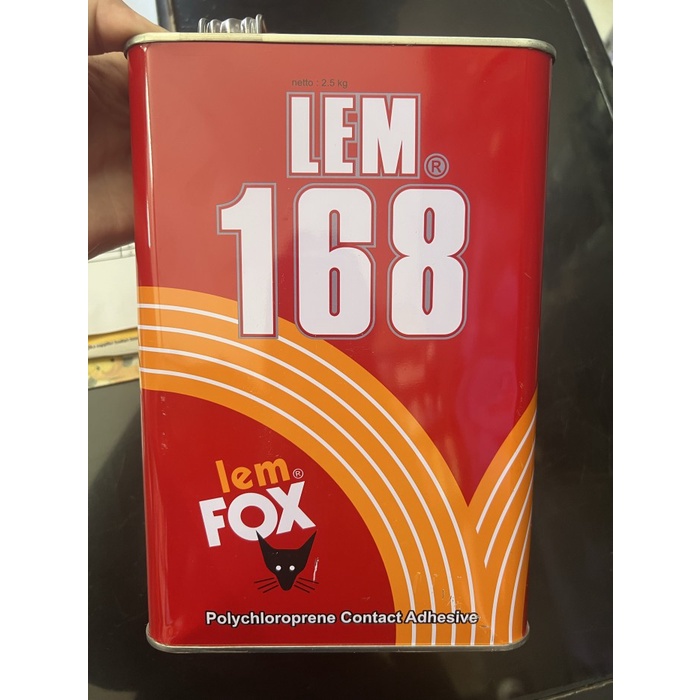 

Terbaru Lem Fox Kuning 3 Kg Promo Terlaris