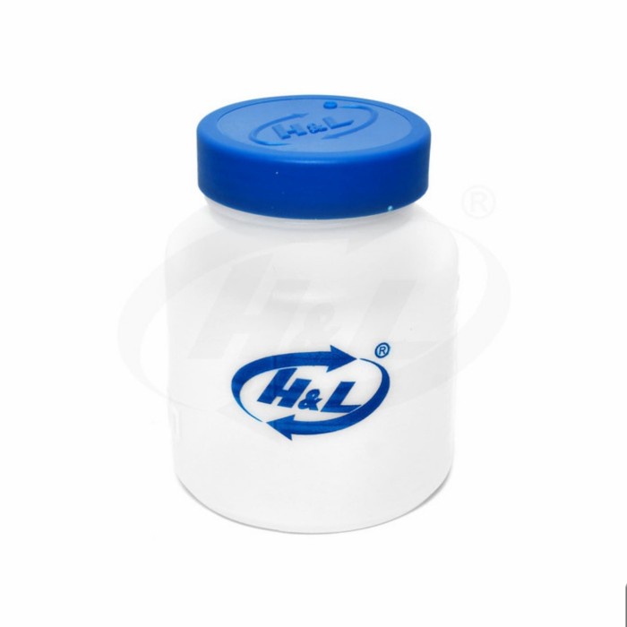 

Terbaru Botol Tabung Toples Cat Untuk Hl H&L 718 719 800Ml Terbaik